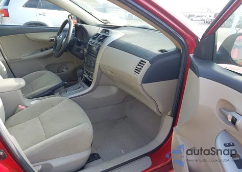 2012 Toyota Corolla Le из США, поврежденный, VIN 2T1BU4EE7CC820336